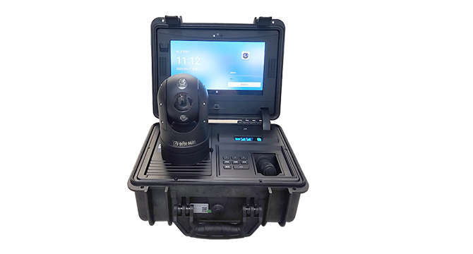 可視化移動數字應急調度指揮系統